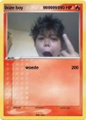 boze boy