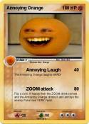 Annoying Orange