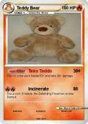Teddy Bear
