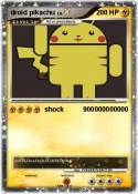 droid pikachu