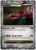 sneaky snake