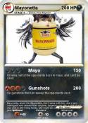 Mayonetta