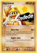 King Dedede