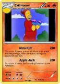 Evil Homer