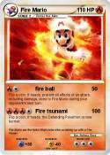 Fire Mario
