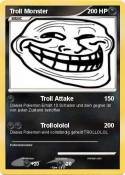 Troll Monster