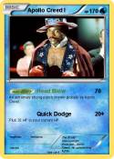 Apollo Creed I