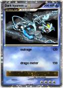 Dark kyurem