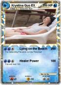 Krystina Guo EX