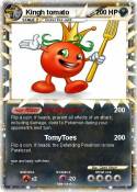 Kingh tomato