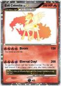 Evil Celestia Evil Celestia