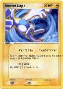 Ancient Lugia