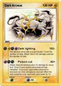 Dark Arceus