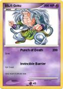 SSJ5 Goku