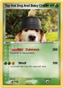 Top Hat Dog And