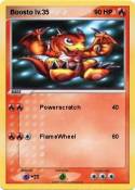 Boosto lv.35