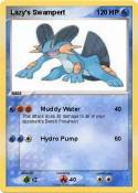 Lazy's Swampert