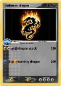 darkness dragon
