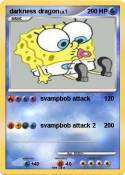 darkness dragon