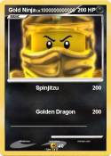 Gold Ninja