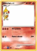 chimchar