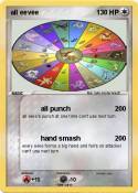 all eevee