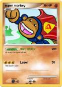 super monkey