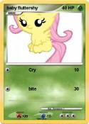baby fluttershy