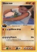 Elbow man