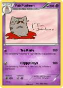 Fab Pusheen