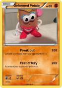 Deformed Potato