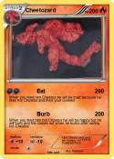 Cheetozard