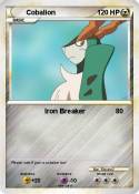 Cobalion