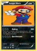 Hunger Mario