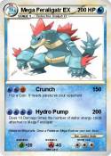 Mega Feraligatr