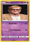 Elton John