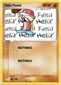Helix Fossil