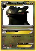 Derpy Toothless