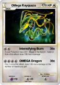 OMega Rayquaza