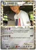 CONNER EX