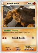 Abomination