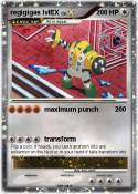 regigigas lvlEX