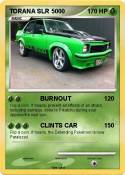 TORANA SLR 5000