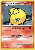 clapped sus