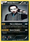 Marilyn Manson