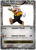 Hammer Mario