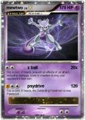 mewtwo