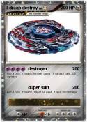 l-drago destroy