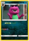 barney the