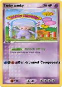 Tanky wanky